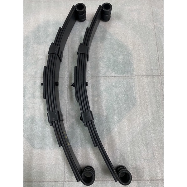 Cặp Nhíp tàu 5 lá 54cm,dùng ráp xe 3 bánh, xe 4 bánh,xe lôi,dài 54cm,rộng 5cm,5 lá ,tải trọng 600kg