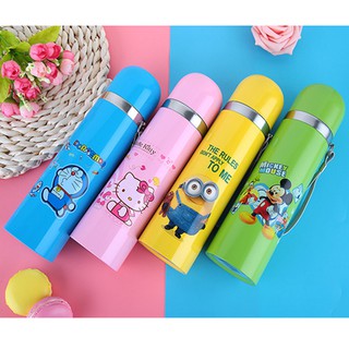 Bình giữ nhiệt dễ thương 500ml