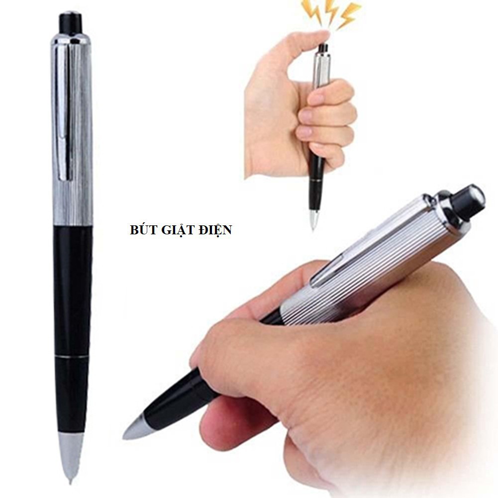 Đồ Ảo Thuật Bút Bi Troll Bạn Bè Vui Nhộn, Đồ Chơi Prank Vui Đùa Cho Trẻ Em, Người Lớn Sáng Tạo