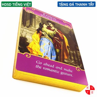 Bộ Bài Romance Angels Oracle Cards