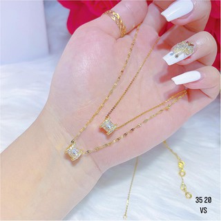 DÂY CHUYỀN MẶT ĐÁ CỰC HÓT