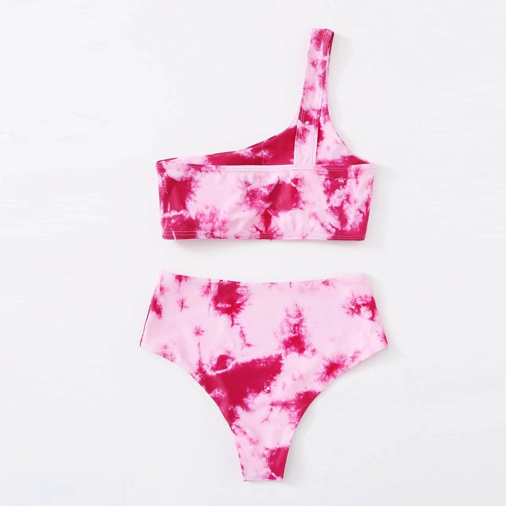 Bộ Bikini Hai Mảnh Phối Dây Quyến Rũ Thời Trang Cho Nữ | BigBuy360 - bigbuy360.vn