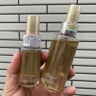 Tinh dầu Argan SP Luxe Oil dưỡng và chữa trị tóc hư tổn 30ml