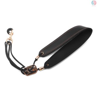 Dây Đeo Kèn Saxophone Bằng Da