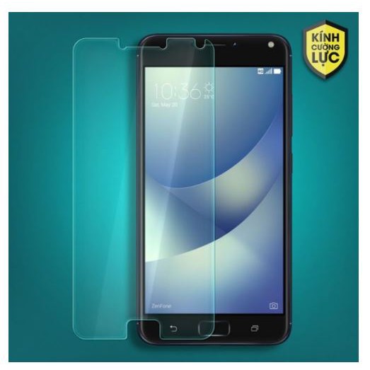 Kính cường lực Zenfone 4 Max Pro ZC554KL