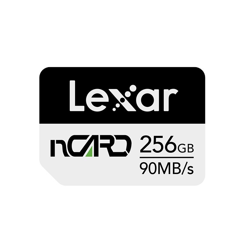 Thẻ Nhớ Micro SD 256GB 128GB 64GB Lexar nCARD Cho Huawei