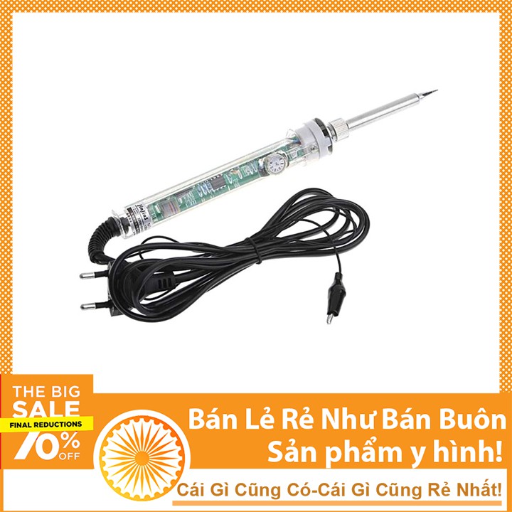 Tay Hàn No. 907 Zin - Phiên Bản 907 Cao Cấp Có Điều Chỉnh Nhiệt Độ