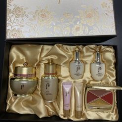 Set Whoo Bichup Đặc biệt của History of Whoo Cho Làn Da Trắng Hồng Sáng Mịn Tự Nhiên