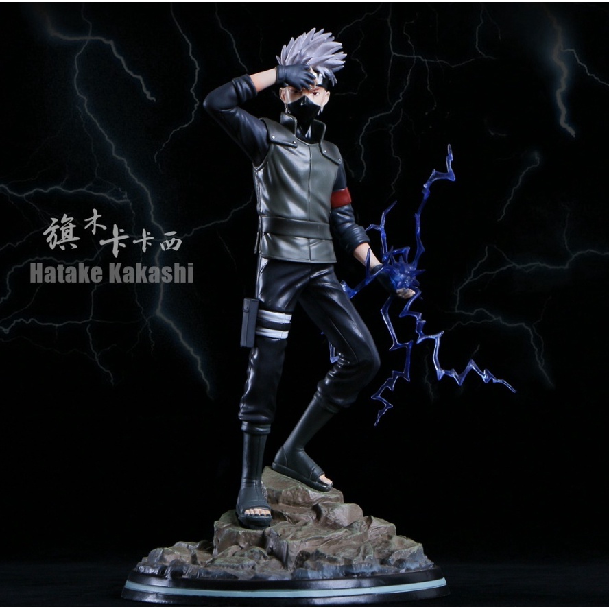 [ Dưa hấu] Mô hình nhân vật Hokage Kakashi Hatake - Naruto