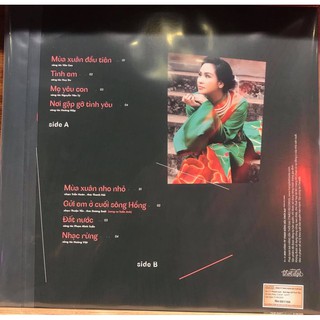 Đĩa than thanh lam - nơi gặp gỡ tình yêu đĩa mới 100%