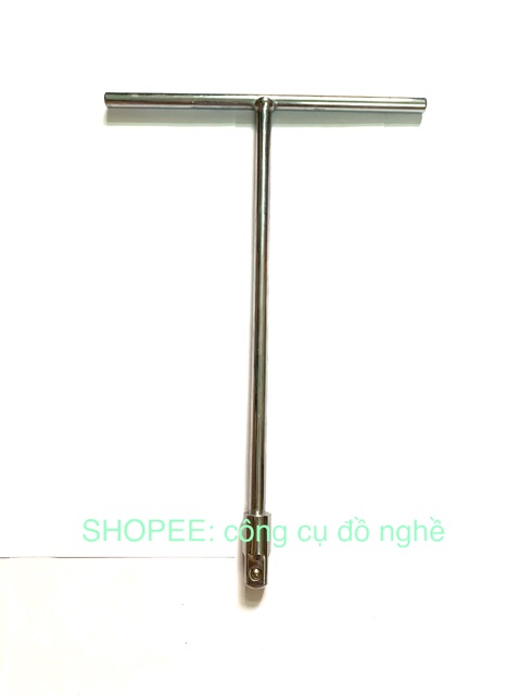 Cần tuýp siết chữ T đầu 1/2 hàng tốt