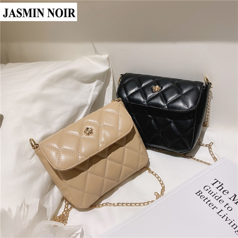 Túi xách Jasmin Noir nhỏ nhắn thiết kế sang trọng thời trang
