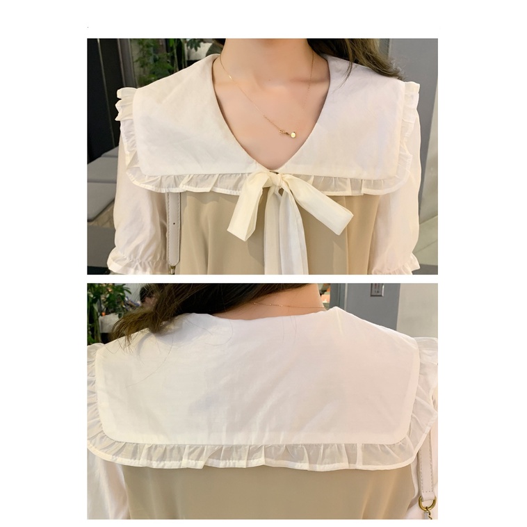 Váy Bầu Đầm Bầu Sơ Mi Hè A2619