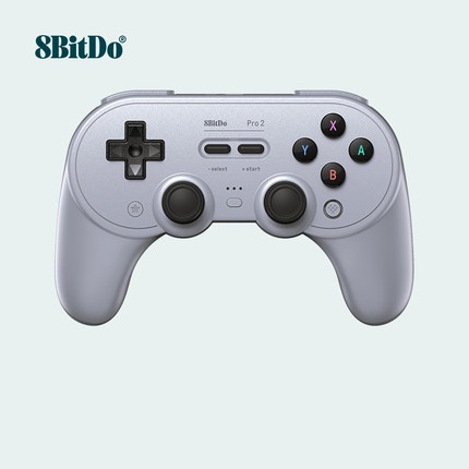 8Bitdo Pro 2 Bluetooth gamepad ưu tú điện thoại di động không dây hơi, Android Apple Universal NS Switch / Lite PC
