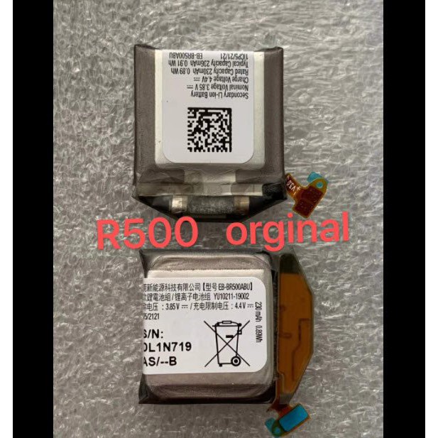 Pin đồng hồ Samsung Watch Active 1 2 R500, R820 R830 R825 R835