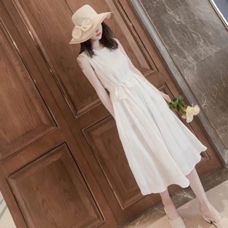 Đầm trắng dự tiệc siêu hot