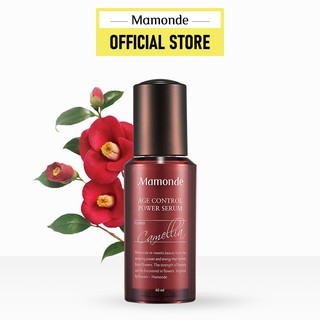 Tinh chất ngăn ngừa lão hóa da và cải thiện nếp nhăn Mamonde Age Control Power Serum 40ml