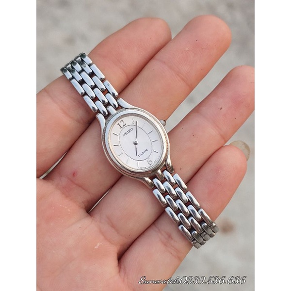 Đồng hồ si thương hiệu SEIKO Nhật Bản chính hãng  dành cho nữ