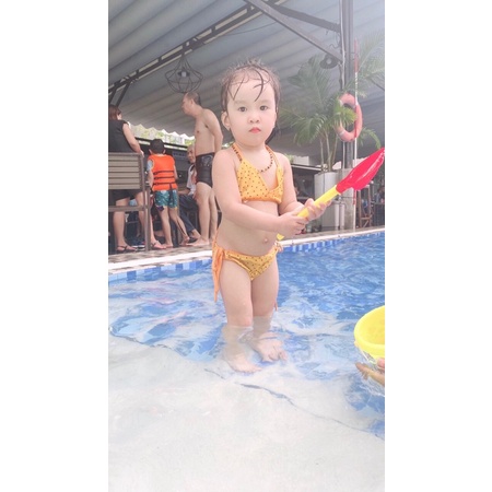 [MẪU MỚI] BIKINI ĐỒ BƠI CHO BÉ GÁI