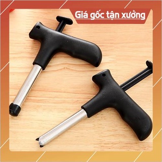 [HOT+FREE SHIP] Dụng cụ khui dừa siêu nhanh