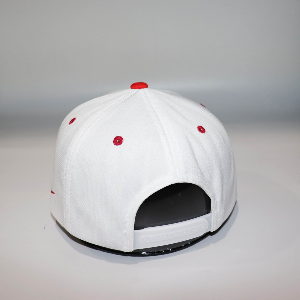 Nón Kết Mũ NHS Snapback PSG Full Trắng VIP PSG001