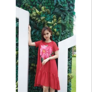 Đầm 3d cao cấp