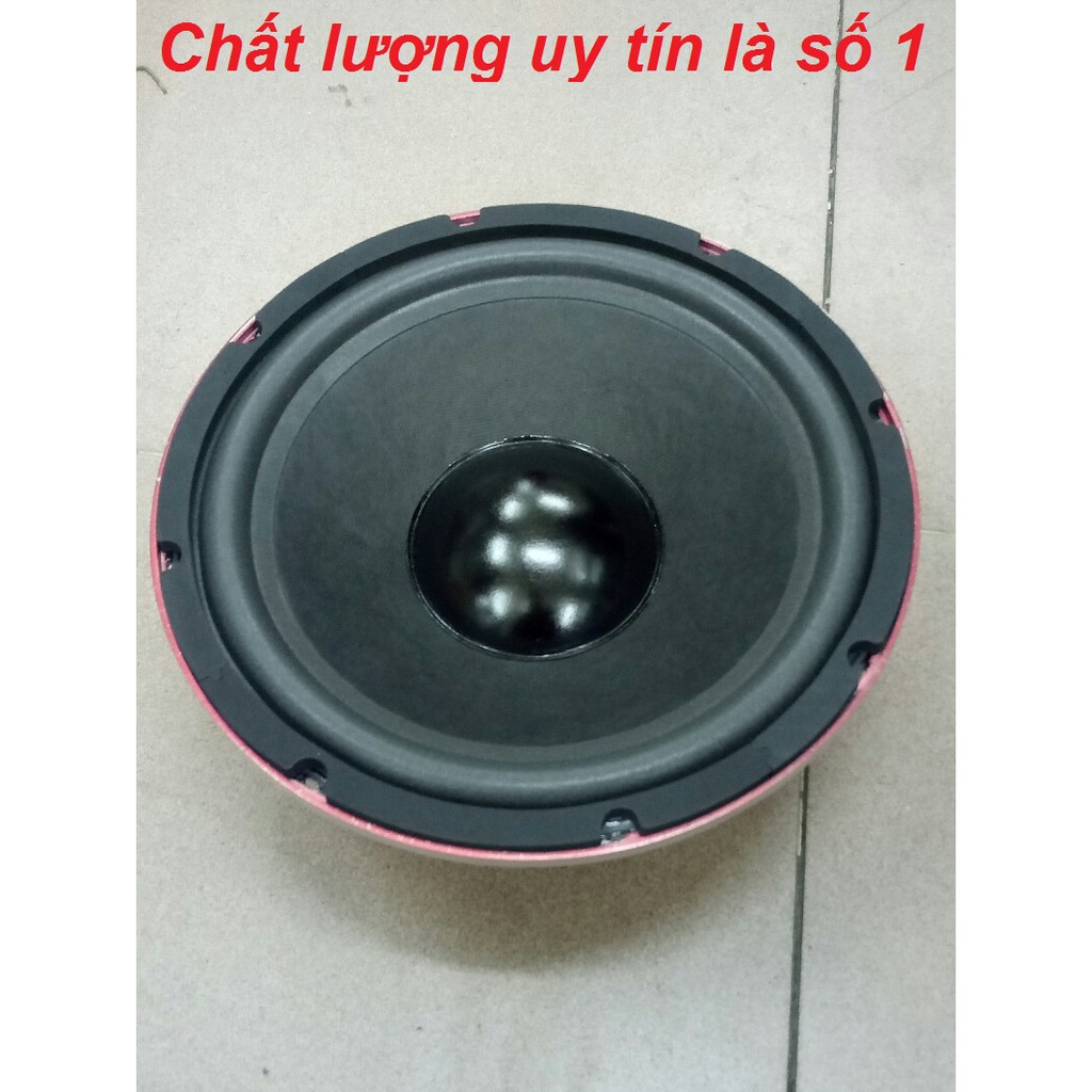 LOA BASS 25 HỒNG KỲ KHUNG NHÔM TỪ 140 CAO CẤP - GIÁ 1 ĐÔI