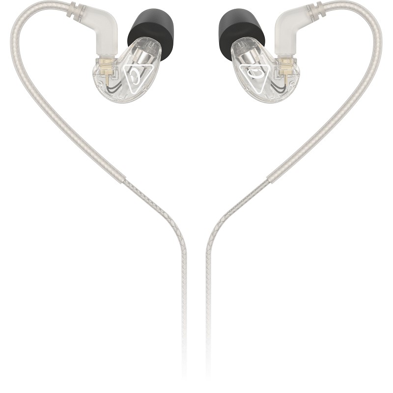 Tai nghe monitor Behringer SD251-CL -- Studio Headphones chính hãng Behringer