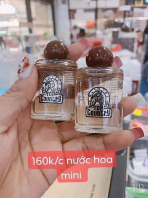 Nước hoa Ngựa Top Country Thái Lan CÓ SẴN | BigBuy360 - bigbuy360.vn