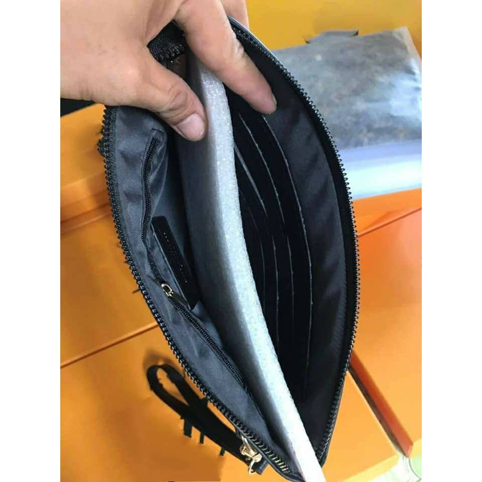 Ví Cầm Tay Thời Trang Unisex MSR2