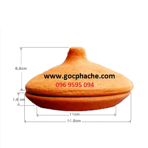 Lò bánh xèo miền Trung, gốm Bàu Trúc