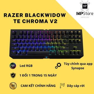 Bàn phím cơ gaming Razer Blackwidown TE V2