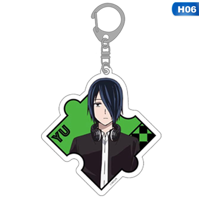 Tmdbyx Móc Khóa Họa Tiết Hoạt Hình Đáng Yêu