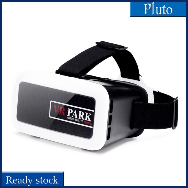 Kính Thực Tế Ảo Vrpark V2 3d Vr Mới Cho Điện Thoại 4.0-6.0 Inch