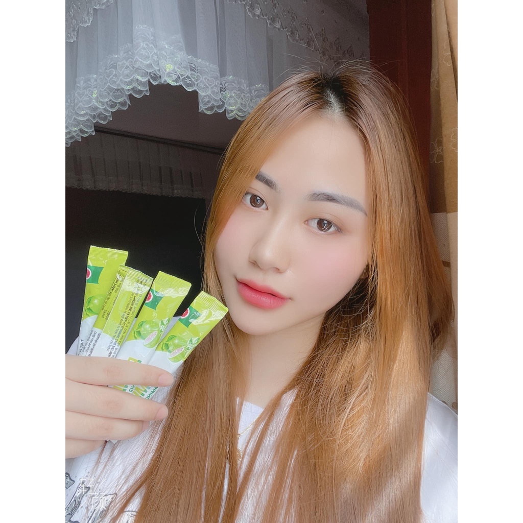 Thạch bưởi giảm cân Slimming Care Pomelo 1 hộp 15 gói
