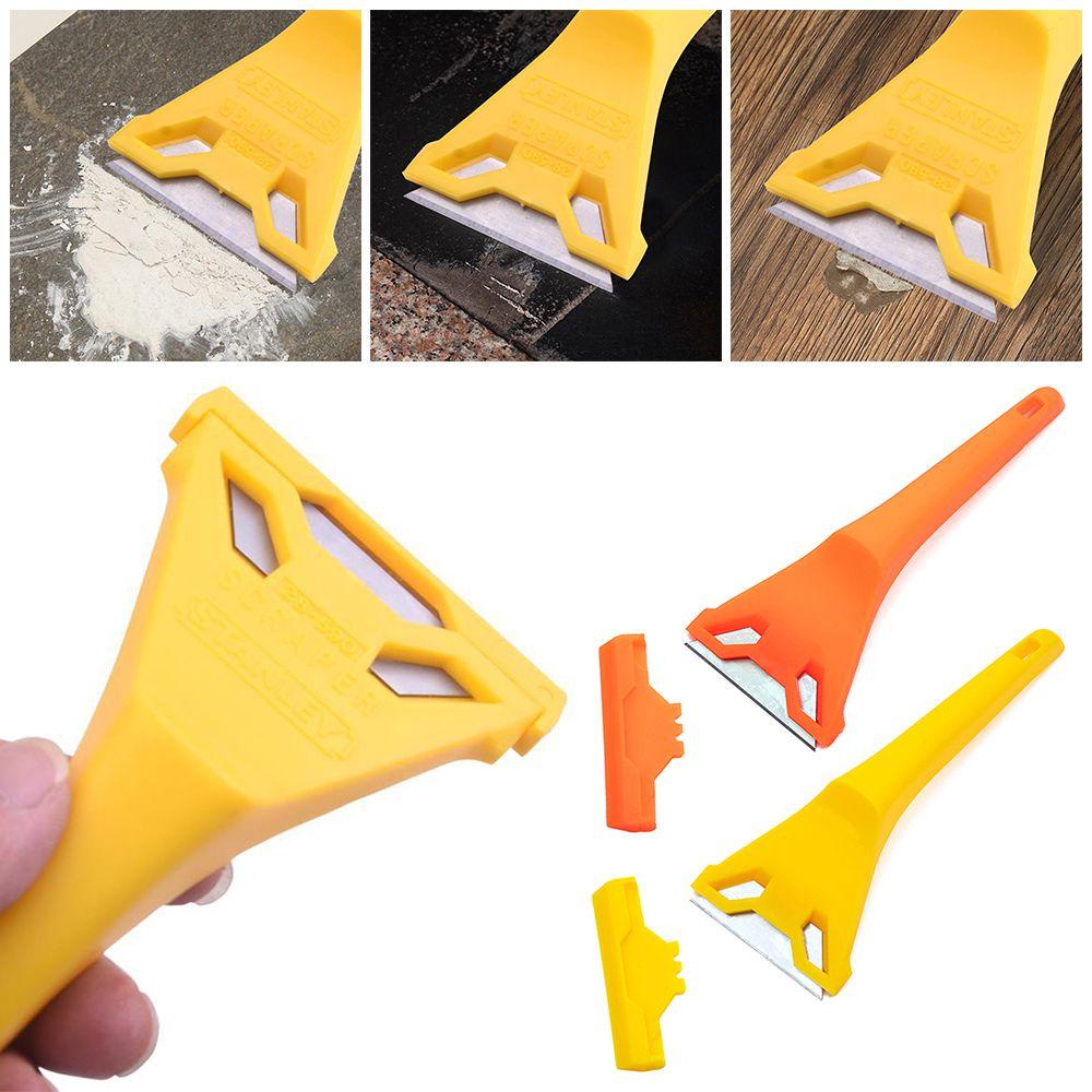 Dao Cạo Bằng Silicone Dán Tường Gạch Tường Tiện Dụng