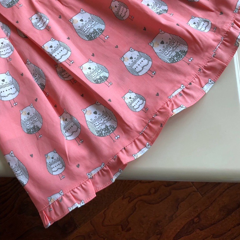 Bộ quần áo hè cho bé 18-24 tháng cao cấp B 170321