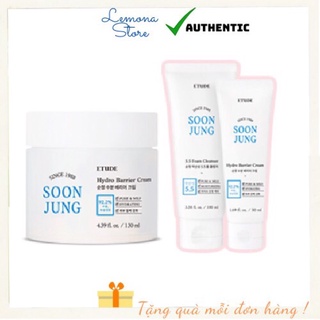 Kem dưỡng ẩm cho da nhạy cảm Hydro Barrier Cream 50ml