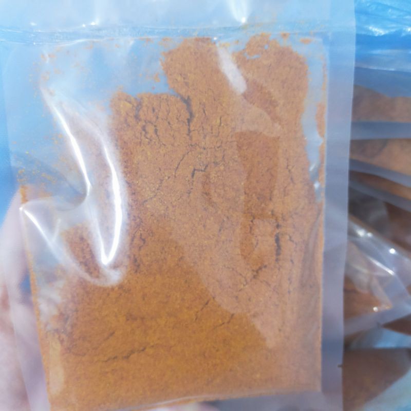 Hạt chi tử xay nhuyễn 100g
