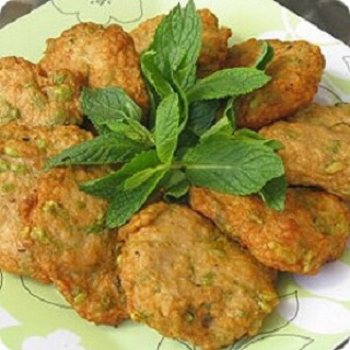 Cốm Dẹt 1KG