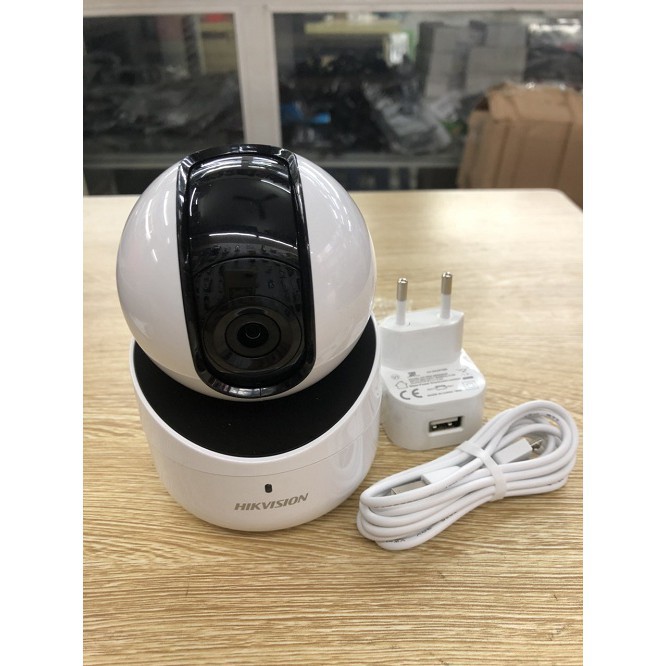 CAMERA KHÔNG DÂY XOAY 360 HIKVISION Q1 2CV2Q01FD-IW