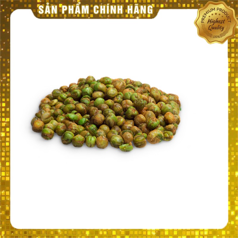 [HÀNG MỚI VỀ] Đậu Hà Lan Xanh sấy giòn rụm DJ&amp;A 75g - Nhập khẩu Úc - Green peas snack DJ&amp;A