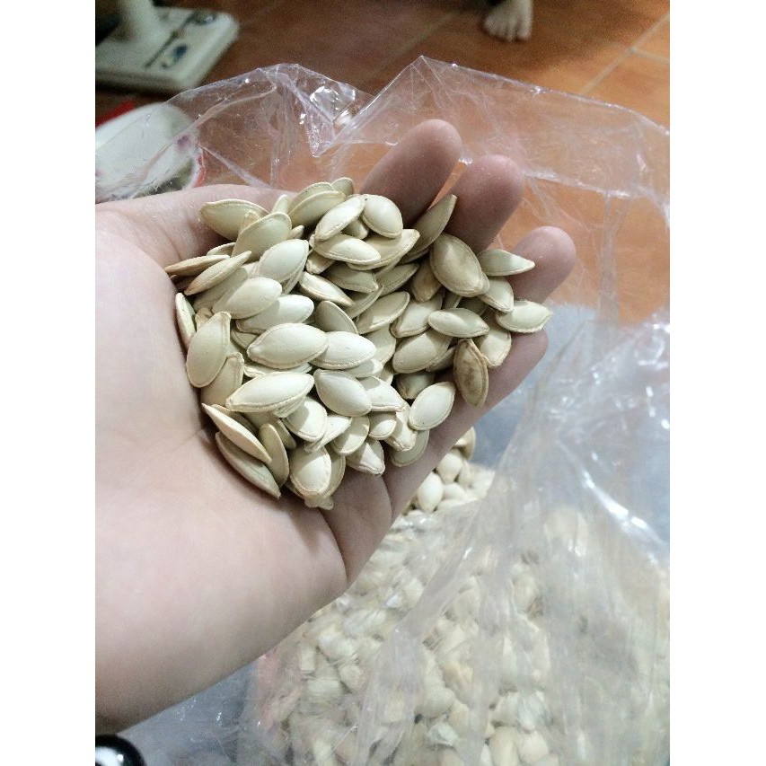 hạt bí chắc thịt - giá sỉ - 250g / 500g / 1 kg