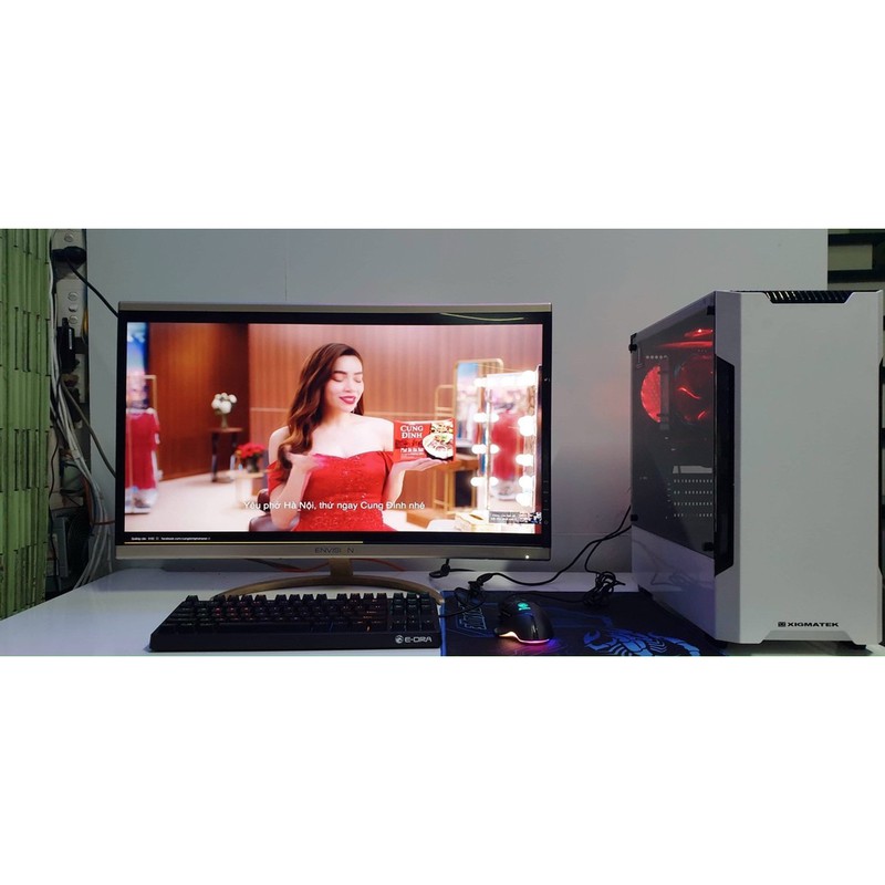 BỘ PC siêu rẻ chơi Lol, BUPG ,Fifa4