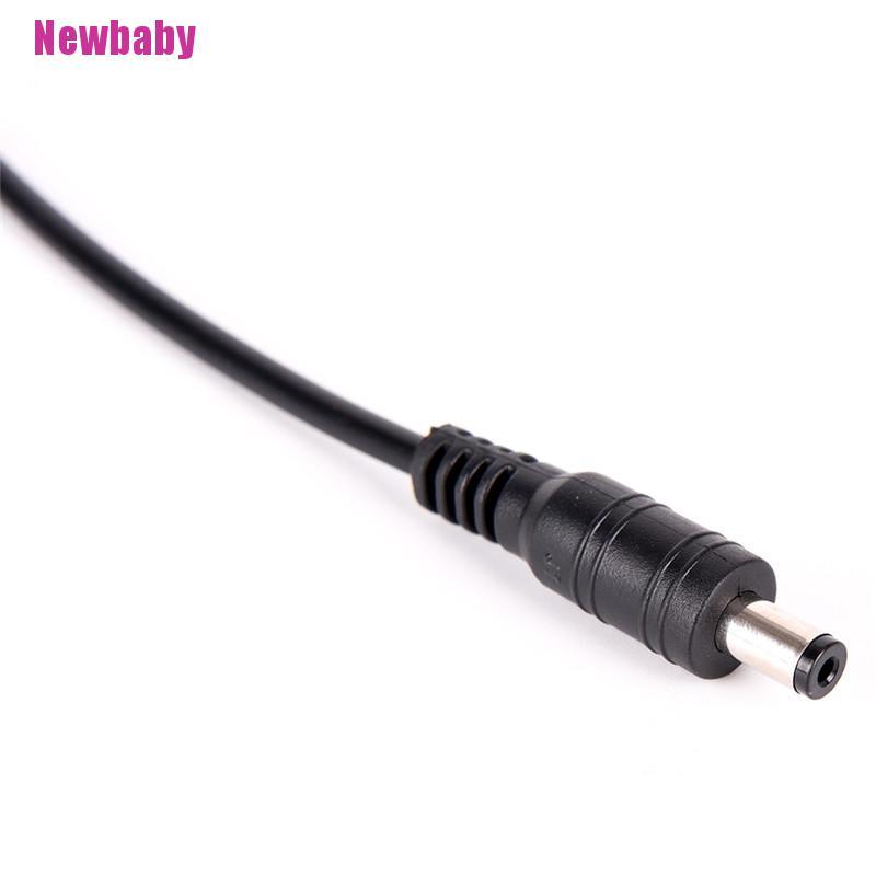 Set 5 CặP ĐầU CắM ĐầU CắM Sang Lỗ CắM 5.5x2.1mm Chuyên DụNg