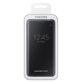 Bao da Clear View Galaxy S8 Plus chính hãng