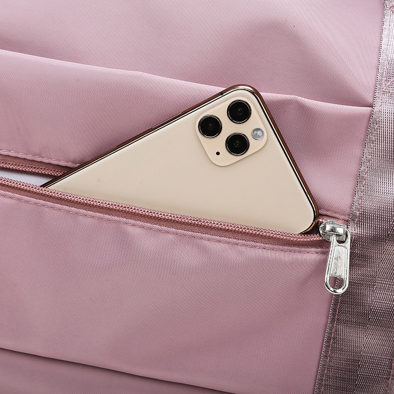 Túi Du Lịch Túi Xách Cỡ Lớn 2 Tầng, Chống Thấm Đựng Hành Lý KS-611