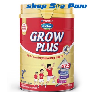 SỮA DIELAC GROW PLUS 2+ LON 900G