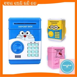 ĐỒ CHƠI KÉT SẮT CHO BÉ❤️FREE SHIP❤️ KÉT SẮT MINI CHO BÉ
