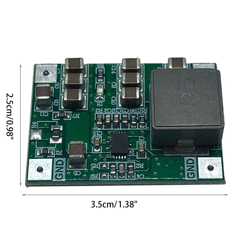 Bảng Mạch Tăng Áp Nguồn Điện 5V 9V 12V 15V DC-DC MP3429